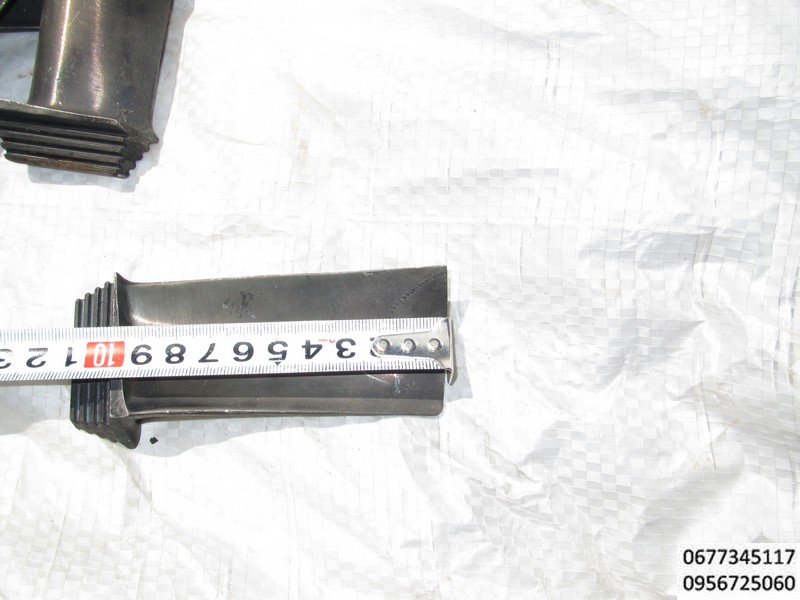 лопатки ротора